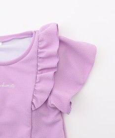 ANY KIDS 【UVカット】2WAYショルダーセパレート水着