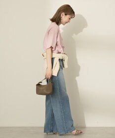 AMERICAN HOLIC カラーロゴTシャツ