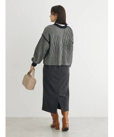 Green Parks 圧縮ポンチＩラインスカート