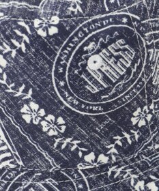 J.PRESS MEN 【120th anniversary】Reyn spooner×J.PRESS リバースプリント バケットハット