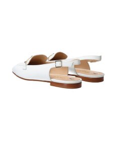 INTER-CHAUSSURES 【FABIO RUSCONI】ビットモカバックバンドパンプス