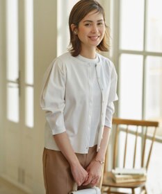 組曲 【WEB限定】セーターマシーン カーディガン