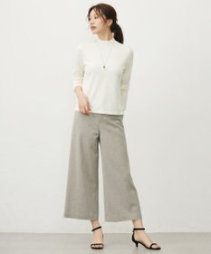 J.PRESS LADIES 【人気のため新色追加】PRINCE ハイネック ニット