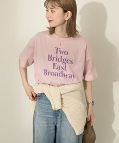 AMERICAN HOLIC カラーロゴTシャツ