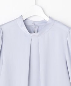 ANY SIS 【4WAY】長袖 ボウブラウス