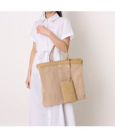 UNBILLION カカトゥ kakatoo / メッシュスクエアバッグ