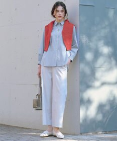 J.PRESS LADIES 【2way】キャンバス ショルダー バッグ