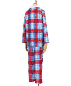 WACOAL パジャマ 【AVOCA×ワコール】 長袖 長ズボン あったか レディース BDW748 /ワコール