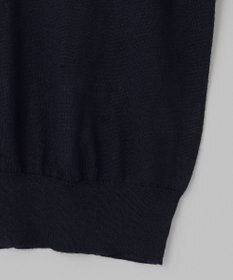 GOTAIRIKU 【ベーシックニット】ハイゲージＶネック ニット