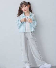 ANY KIDS テレコ キャミソール