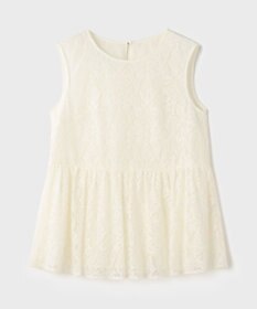 GRACE CONTINENTAL レイヤードレーストップ
