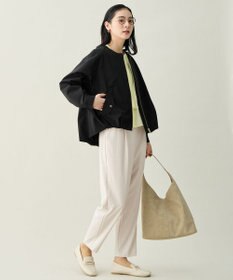 ANY 撥水バルーンブルゾン