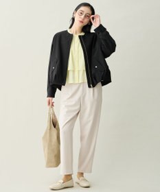 ANY 撥水バルーンブルゾン