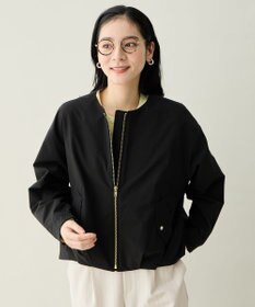 ANY 撥水バルーンブルゾン