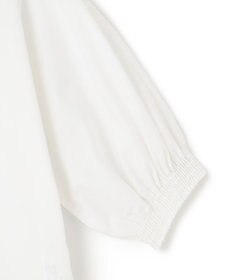 UNFILO イージーケア ドルマンブラウス