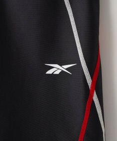 OP／FILA 【Reebok】ステッチ入りロングスパッツ