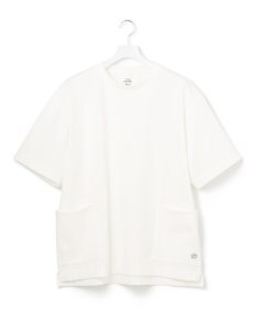 J.PRESS YORK STREET 【UNISEX】ワンポイントプリント Tシャツ