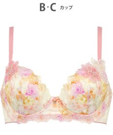 Wing ブラジャー Wing Lesiage サイドすっきり しっかりフィット 【2900シリーズ】 ブラ PB2900 ウイング／ワコール