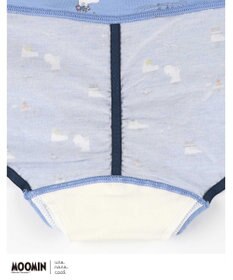 une nana cool 【ムーミン】MOOMIN × une nana ccol サニタリーショーツ