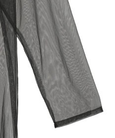 Green Parks ・ＥＬＥＮＣＡＲＥ　ＤＵＥ　チュールワンピース