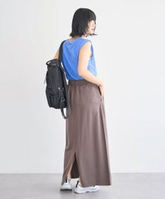 Green Parks シアーノースリーブプルオーバー