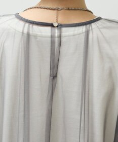 Green Parks ・ＥＬＥＮＣＡＲＥ　ＤＵＥ　チュールワンピース