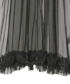 Green Parks ・ＥＬＥＮＣＡＲＥ　ＤＵＥ　チュールワンピース