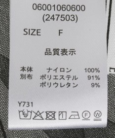 Green Parks ・ＥＬＥＮＣＡＲＥ　ＤＵＥ　チュールワンピース