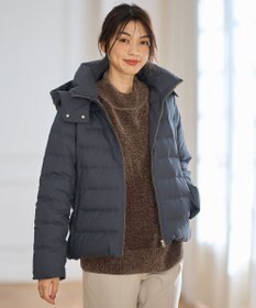 ANY 【フード取り外し可能】楽映えリッチダウン