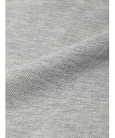 Green Parks ７分袖チュールドッキングロゴワンピース