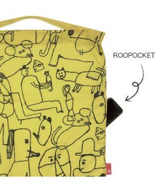 ROOTOTE 8540【ルートート】RO.タブロー50.Yoshiko Hada