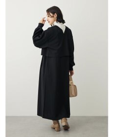 Green Parks ＳＥＴ２点　カーディガン＋ワンピース