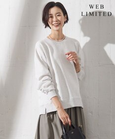 J.PRESS LADIES 【WEB限定】URAKE カットソー