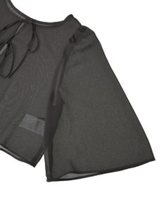 YECCA VECCA 【2点SET】フラワー柄スパンコール刺繍ドレス