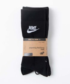 WEGO NIKE　NSW　エブリデイエッセンシャルクルーソックス