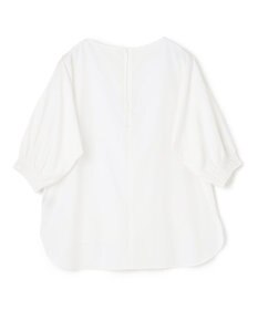 UNFILO イージーケア ドルマンブラウス