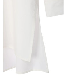 AMERICAN HOLIC ラグランＷポケットオーバーシャツチュニック