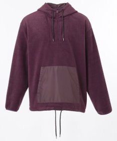 J.PRESS YORK STREET 【UNISEX】フリース パーカー