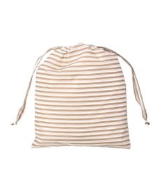 MOONBAT FLAT PURE サイクル レインコート ボーダー 自転車 収納袋付き