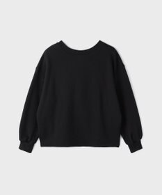 GRACE CONTINENTAL Catphoto裏毛トップ