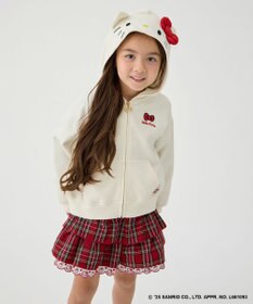 ANY KIDS 【ハローキティ×ANY KIDS】なりきりパーカー