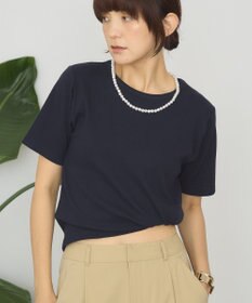 AMERICAN HOLIC 【2点セット】配色キャミ＋Tシャツ