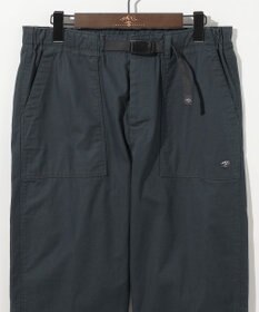 JOSEPH ABBOUD MOUNTAIN 【JAPANファブリック/ストレッチ】ビックライズストレッチ ベイカー パンツ