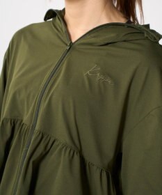 OP／FILA 【Kappa】フェイスガード付ラッシュガード