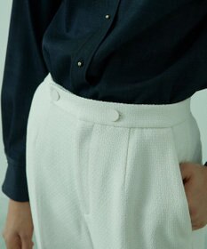 BEIGE， FIG / テーパードパンツ