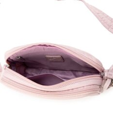 LANVIN en Bleu パッフィー ショルダーバッグ