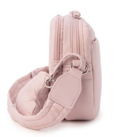 LANVIN en Bleu パッフィー ショルダーバッグ