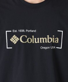 Columbia Columbia/ タイムトゥトレイルグラフィックショートスリーブTシャツ /コロンビア