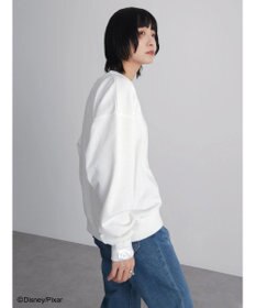 Green Parks モンスターズ・インク／ワンポイント裏毛スウェット