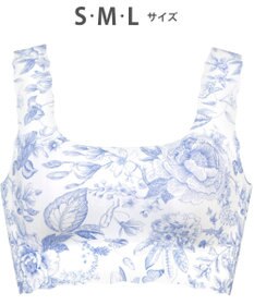 WACOAL 【GOCOCi ゴコチ】 ノンワイヤー ハーフトップ まるでつけていないような着ごこち フラット仕上げ ホックなし ブラトップ レディース CGG534 /ワコール